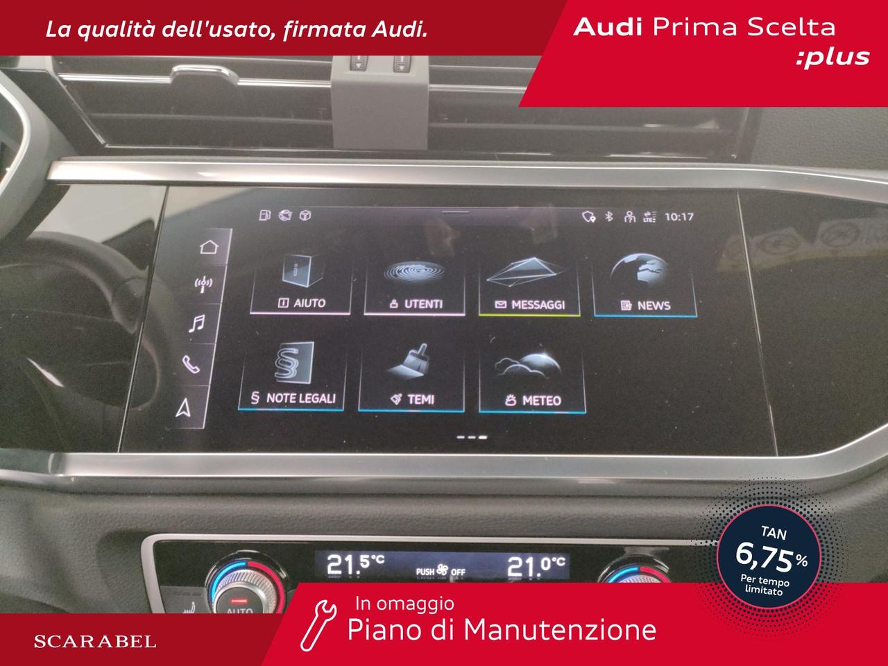 Audi Q3 40 2.0 tfsi s line edition quattro s-tronic