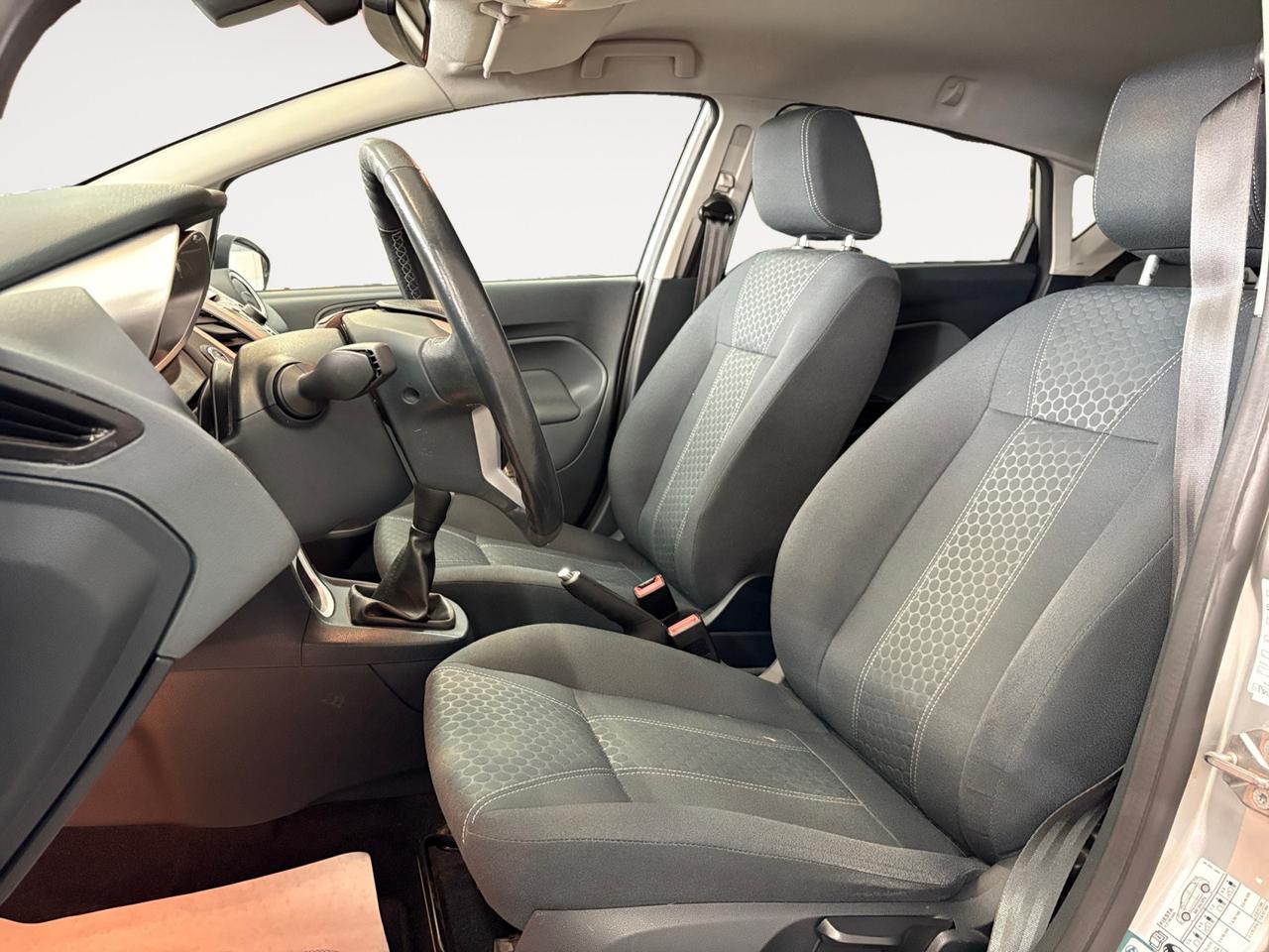 FORD Fiesta 5p 1.2 16v Titanium 82cv IDONEA NEOPATENTATO