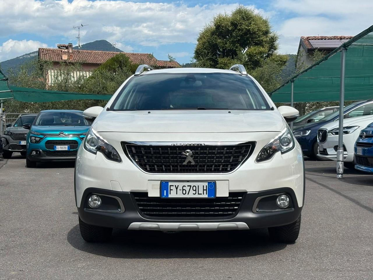 Peugeot 2008 PureTech Turbo 110 EAT6 S&S Allure