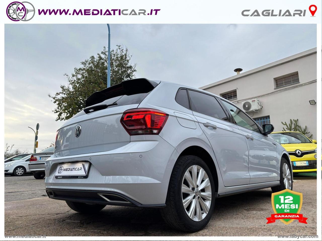 VOLKSWAGEN Polo 1.0 TSI R-Line