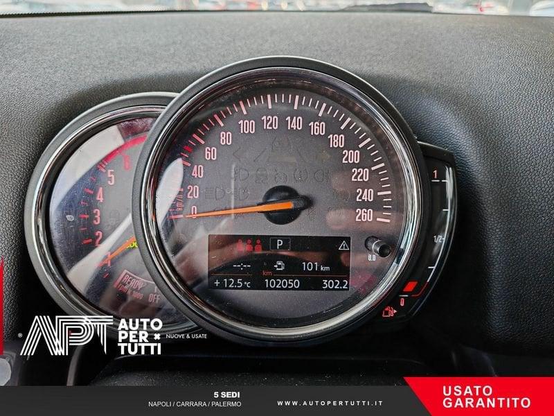 MINI Mini Countryman F60 Mini Countryman 1.5 One D Boost auto 7m