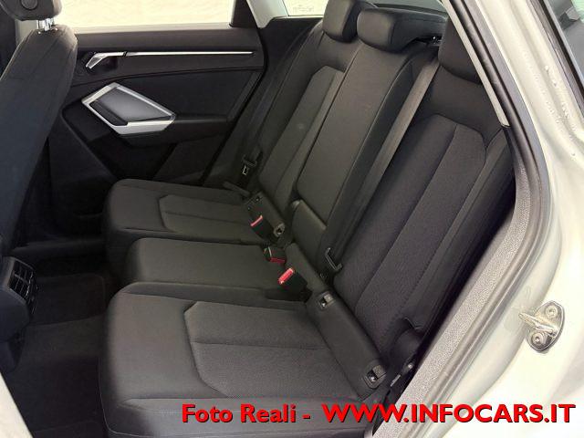 AUDI Q3 35 TDI S tronic Business Iva Esposta Promo