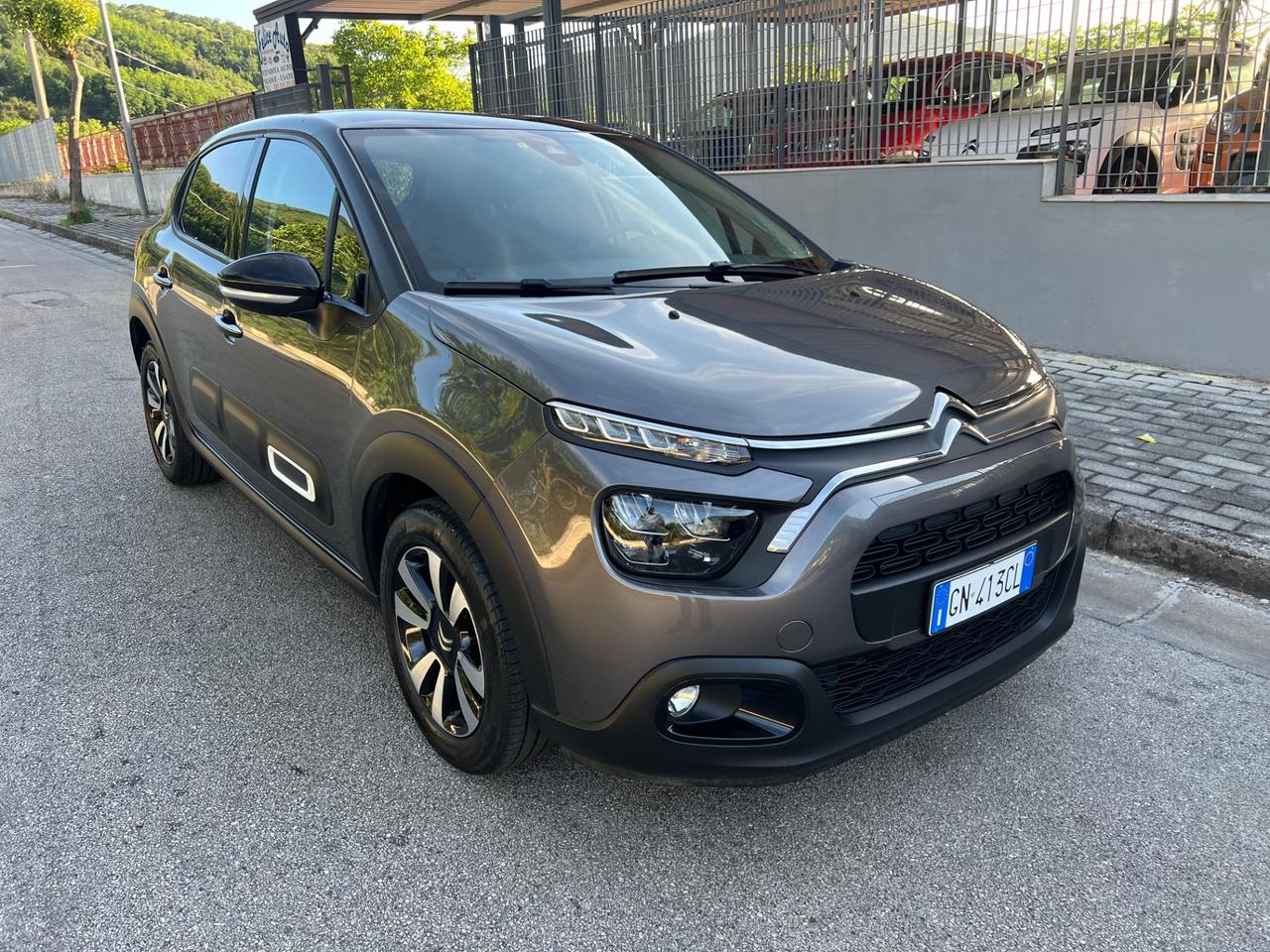 Citroen C3 PureTech 83 S&S Shine 2023 30mila km