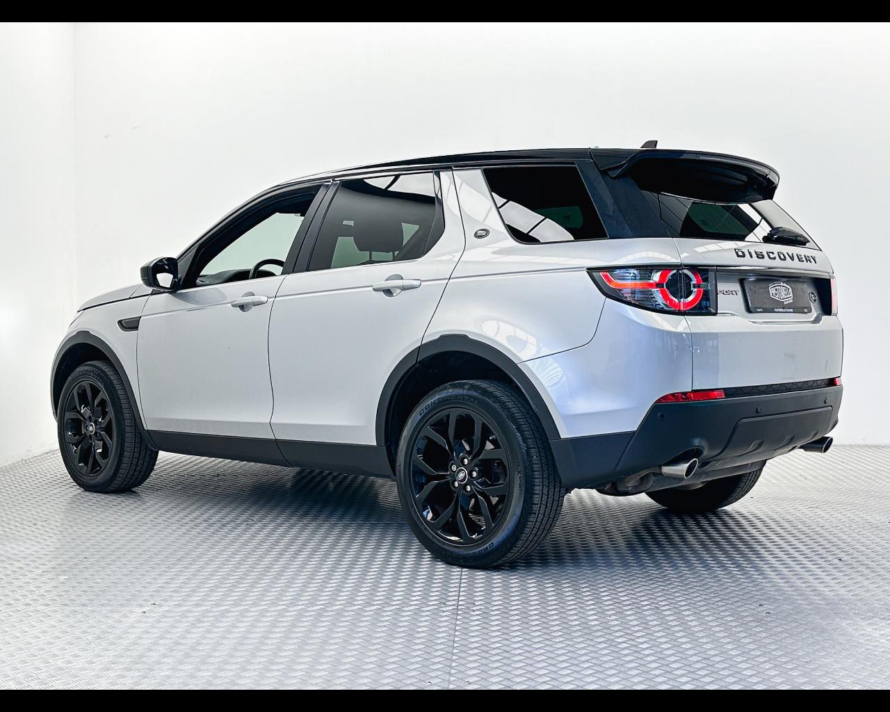 LAND ROVER Discovery Sport - Discovery Sport 2.0 TD4 150 CV HSE