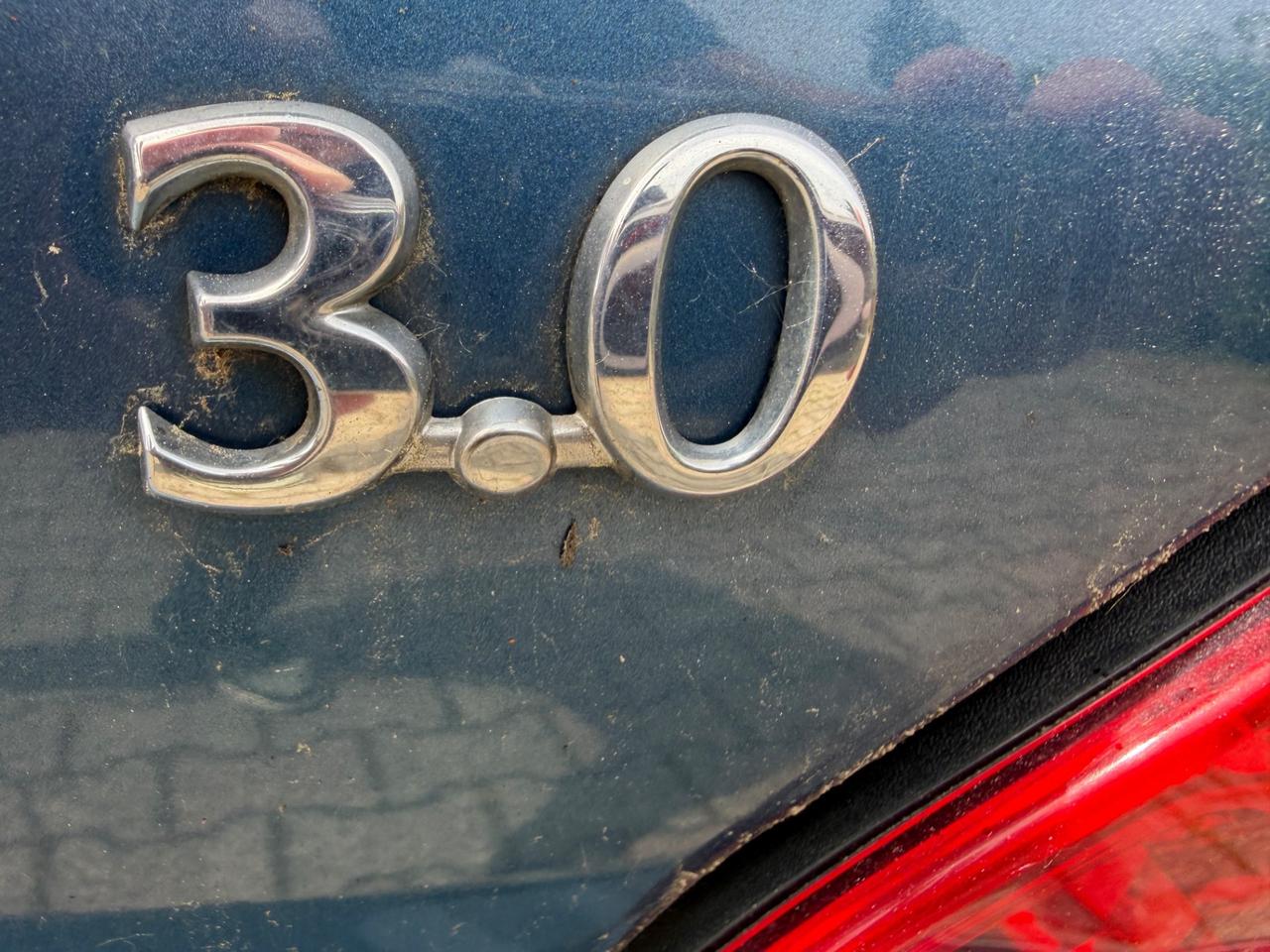 Jaguar X-Type 3.0 V6 24V