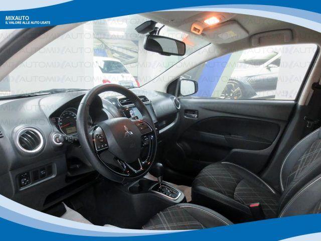MITSUBISHI Space Star 1.2 MPI 70cv 5 Porte CVT EU6