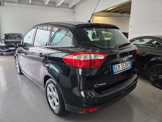 Ford C-Max C-Max II 2010 1.6 tdci Titanium 115cv dpf