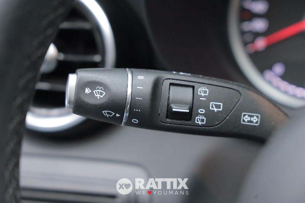 Mercedes-Benz GLC 220 d 2.0 194CV Sport 4matic auto + tetto apribile