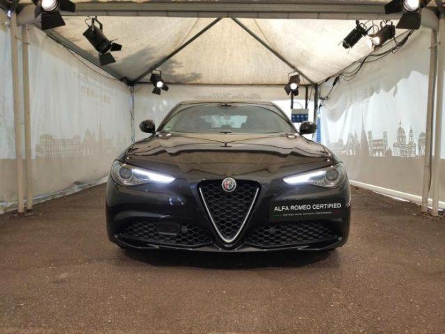 ALFA ROMEO Giulia my21 22 turbo diesel 190 cv rwd ti