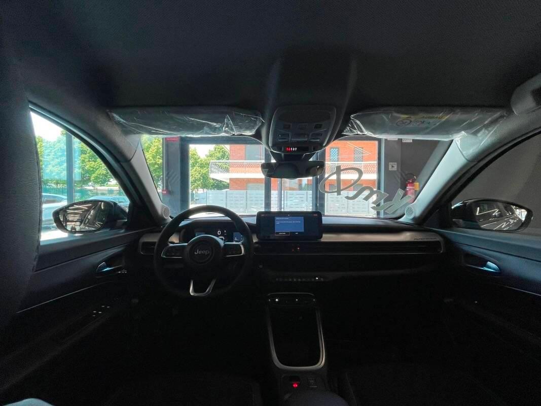 Jeep Avenger 1.2 t. e-hybr.mhev Altitude fwd 110cv edct6