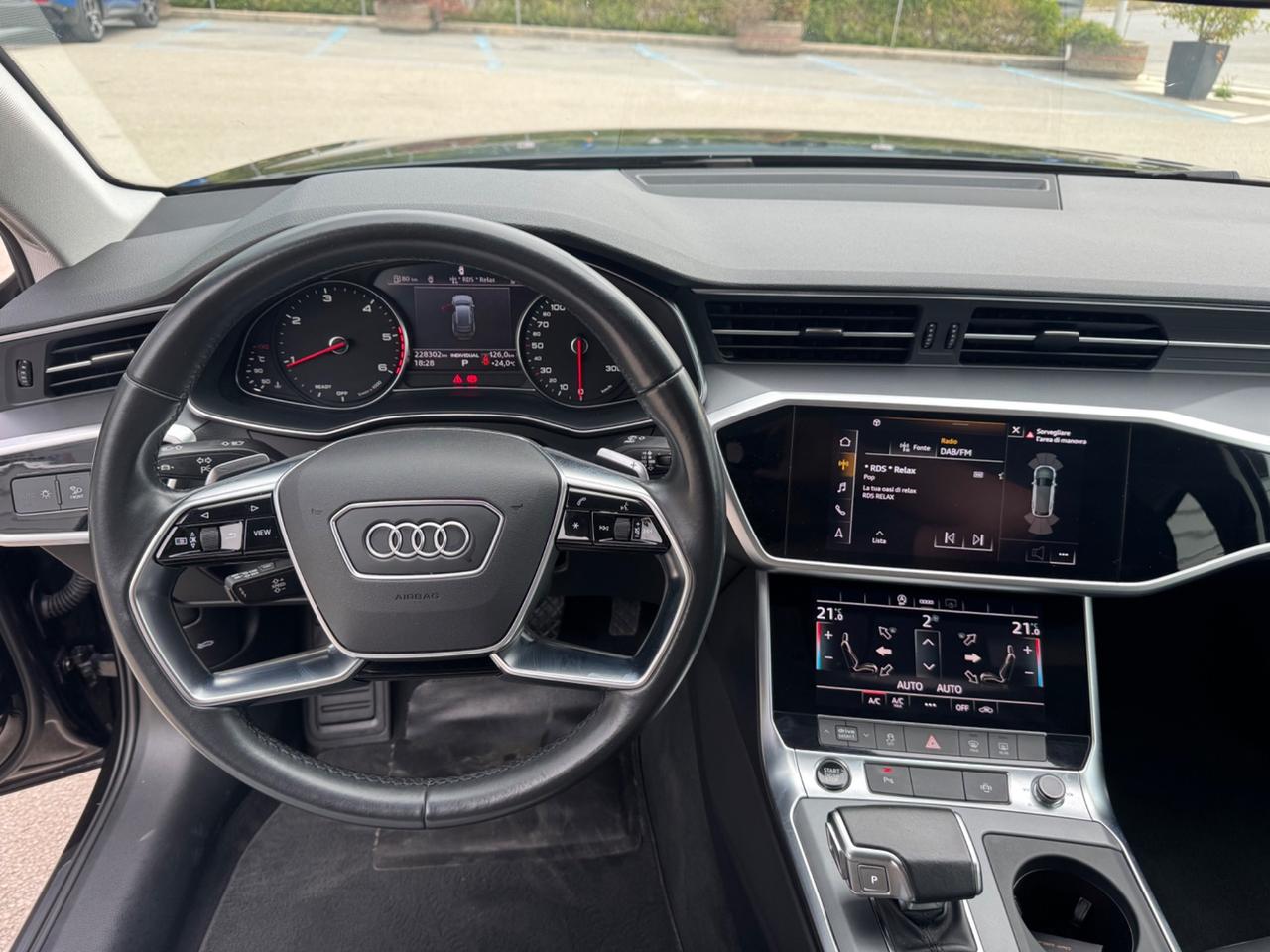 Audi A6 Avant 50 3.0 TDI quattro tiptronic Business Sport