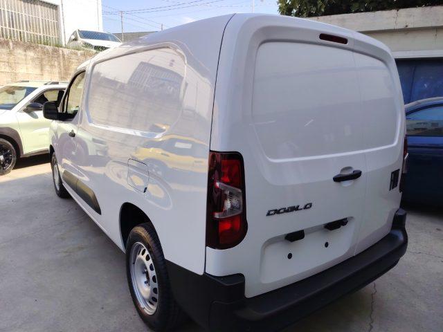 FIAT Doblo Doblò 1.5 Hdi 100cv XL Van 3posti