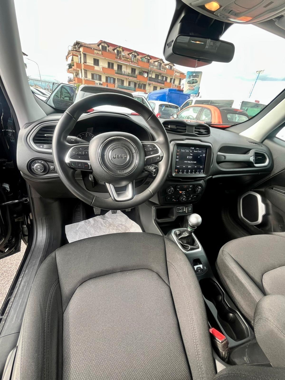 Jeep Renegade 1.6 Mjt 120 CV Limited