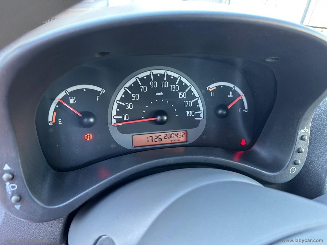 FIAT Panda 1.4 Dynamic Natural Power