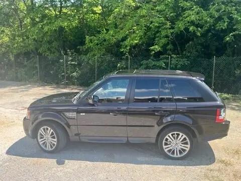 Land Rover Range Rover Sport Range Rover Sport 3.0 SDV6 HSE