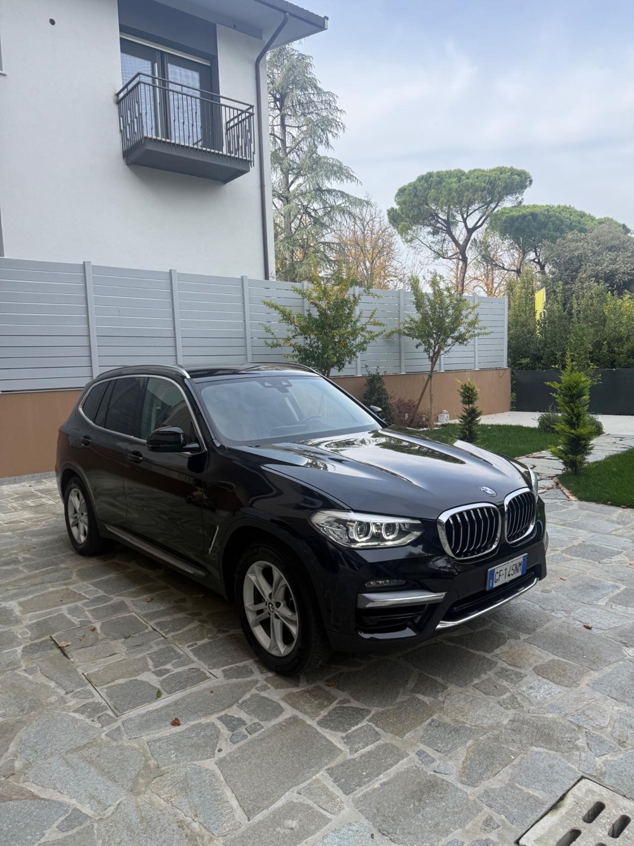 Bmw X3 xDrive20d 48V Msport