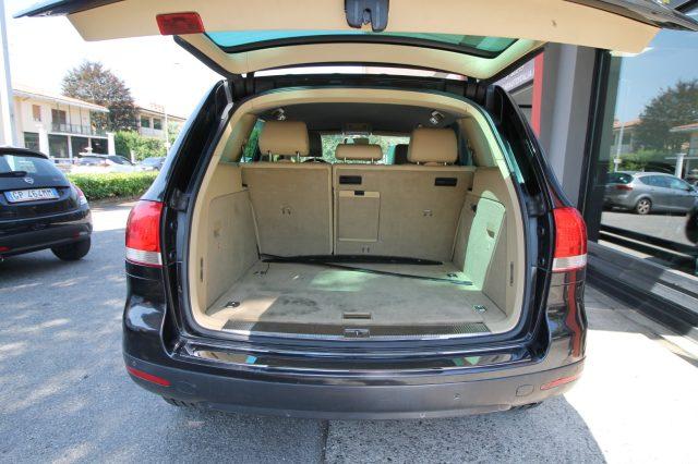 VOLKSWAGEN Touareg 3.0 V6 TDI DPF tiptronic Exclusive