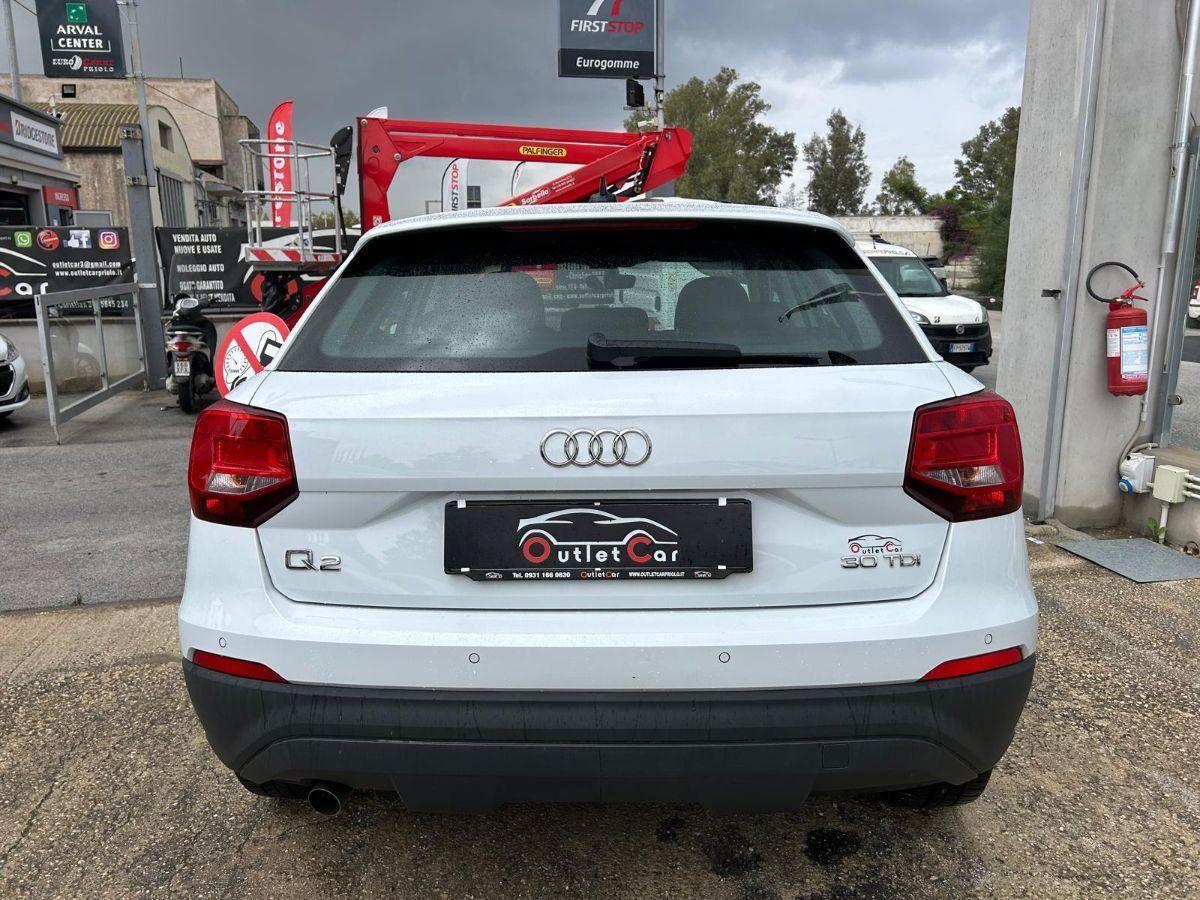 AUDI - Q2 - 1.6 TDI S tronic Business