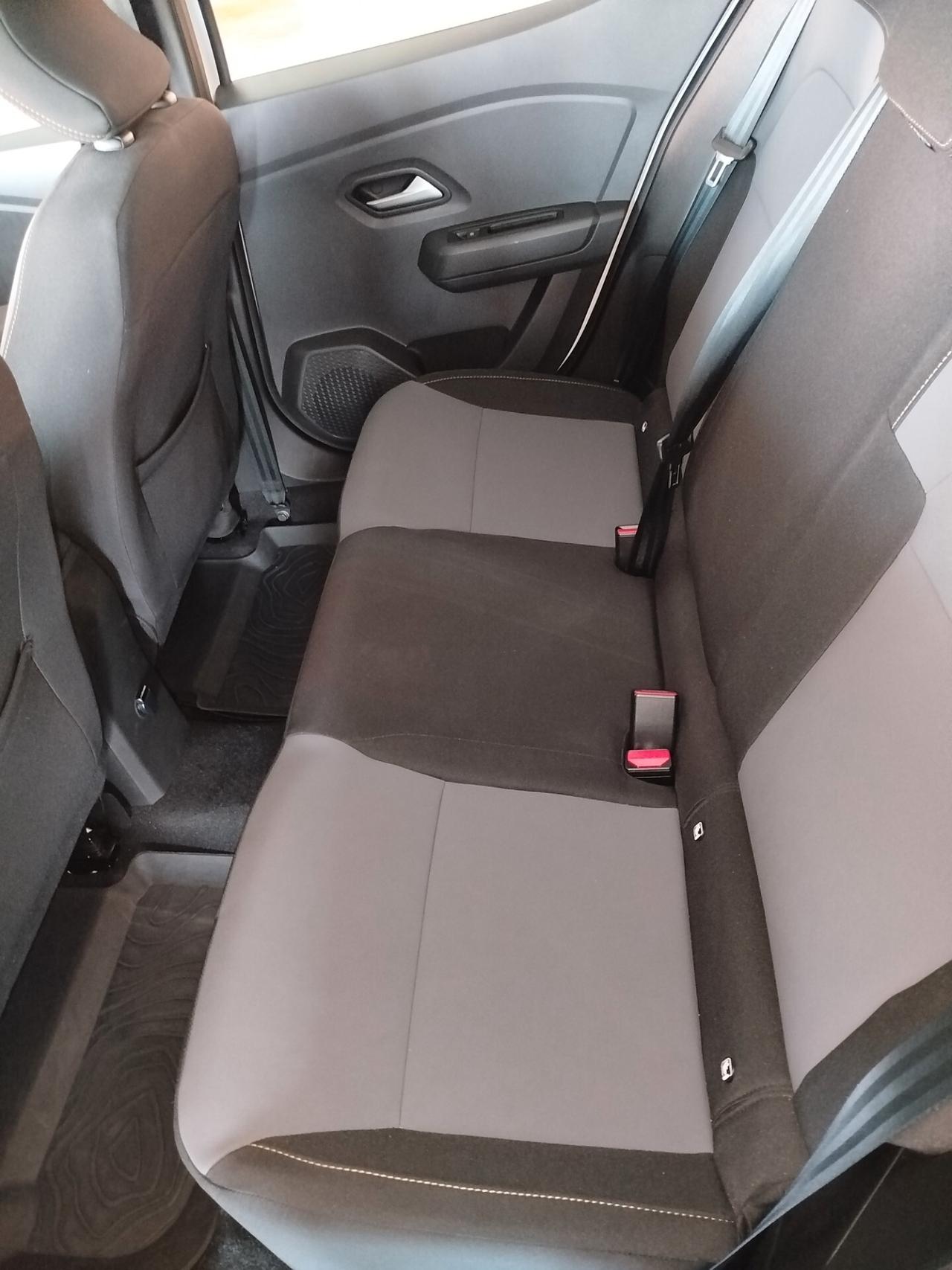 Dacia Sandero Stepway 1.0 TCe ECO-G Extreme Up