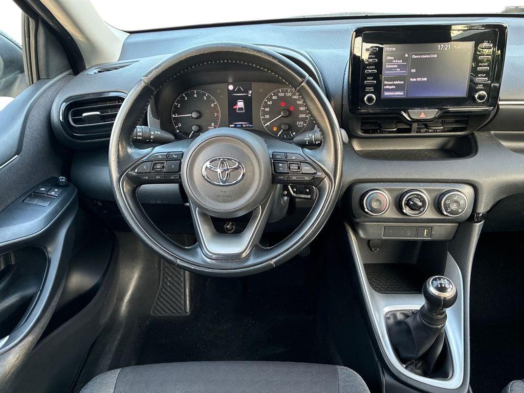 Toyota Yaris 1.0 Active