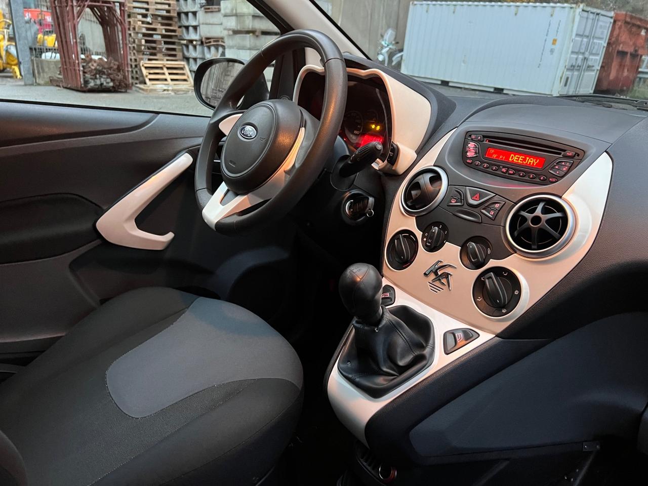 Ford Ka Ka+ 1.3 TDCi 75CV