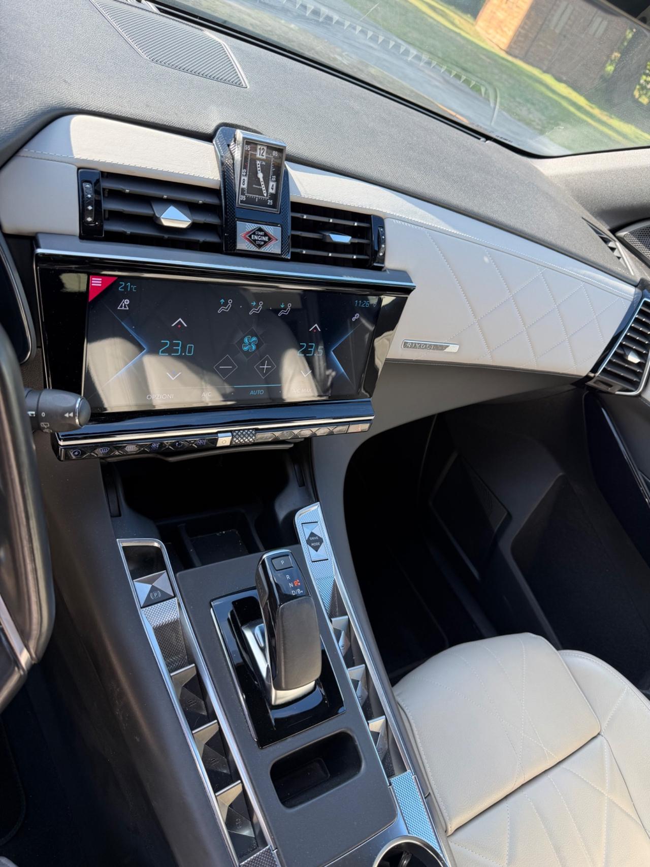Ds 7 Performance Line+ 4x4 super accessoriata unico proprietario