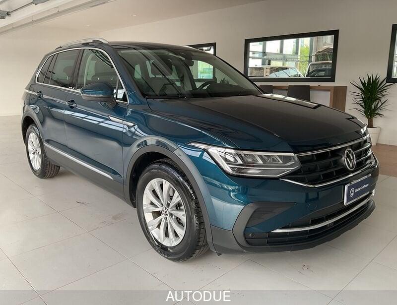 Volkswagen Tiguan 1.5 TSI ACT LIFE 130CV