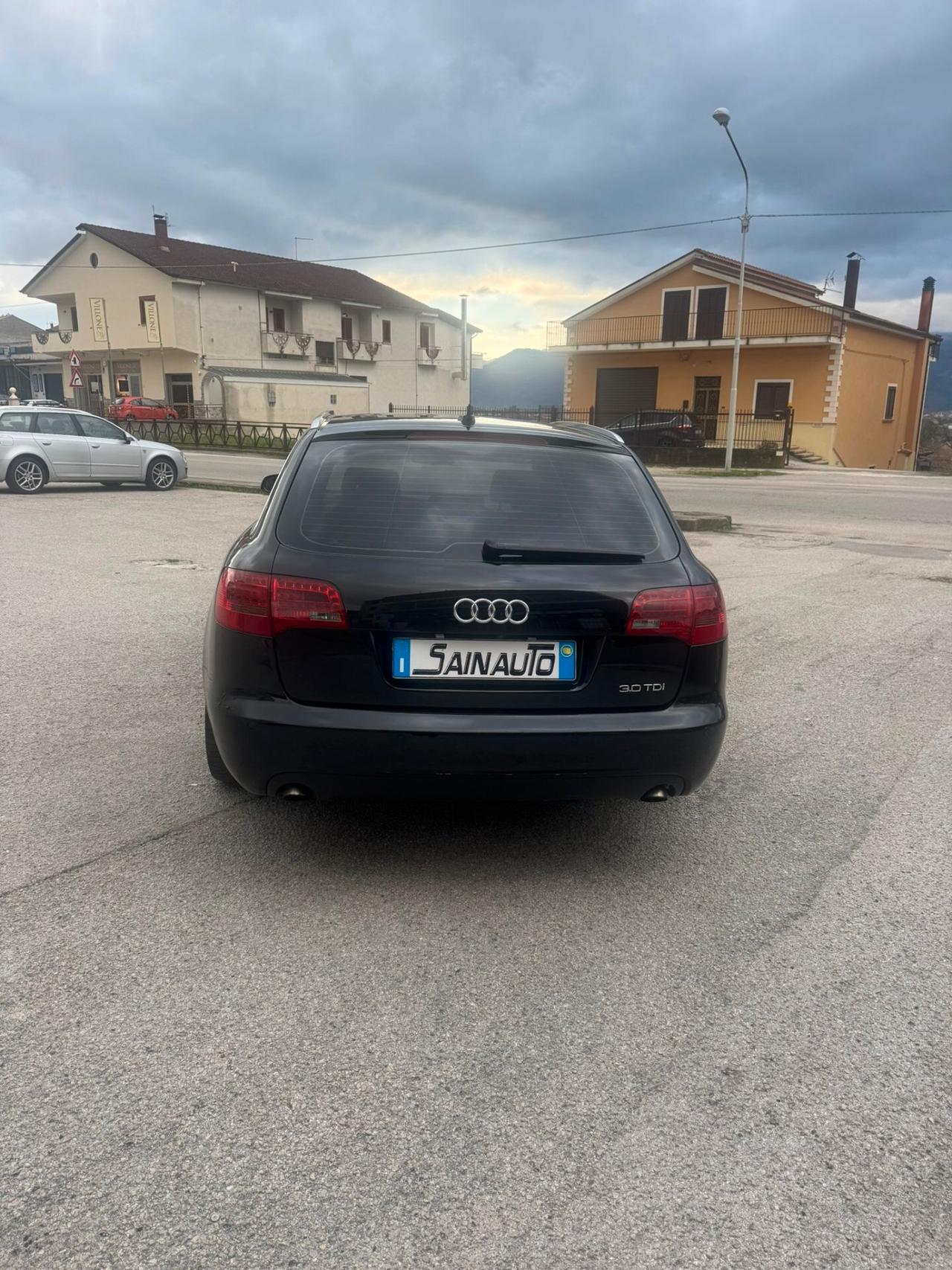 Audi A6 Avant 3.0 V6 TDI quattro