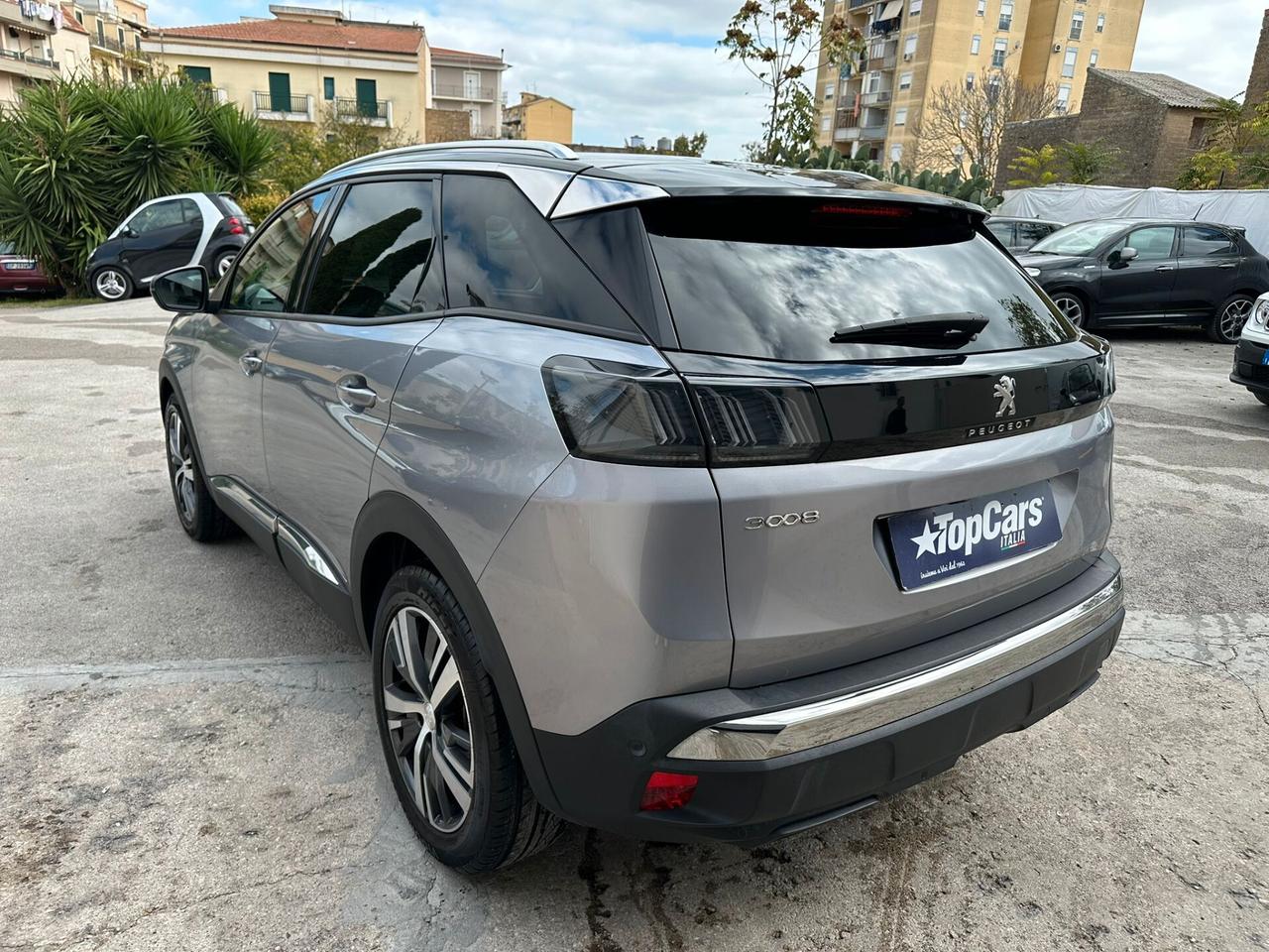 Peugeot 3008 1.5 BlueHDi S&S Allure 131 cv - 2021