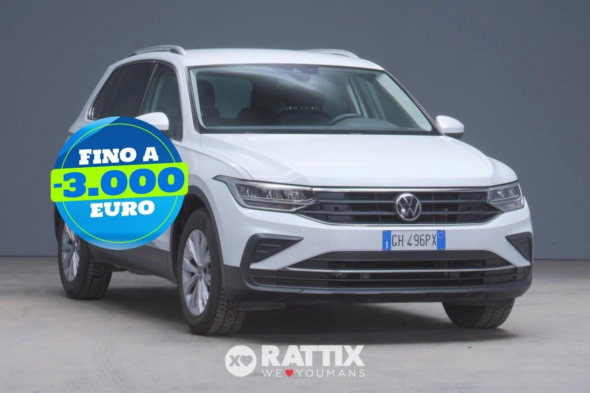 Volkswagen Tiguan 2.0 TDI 150CV Life DSG