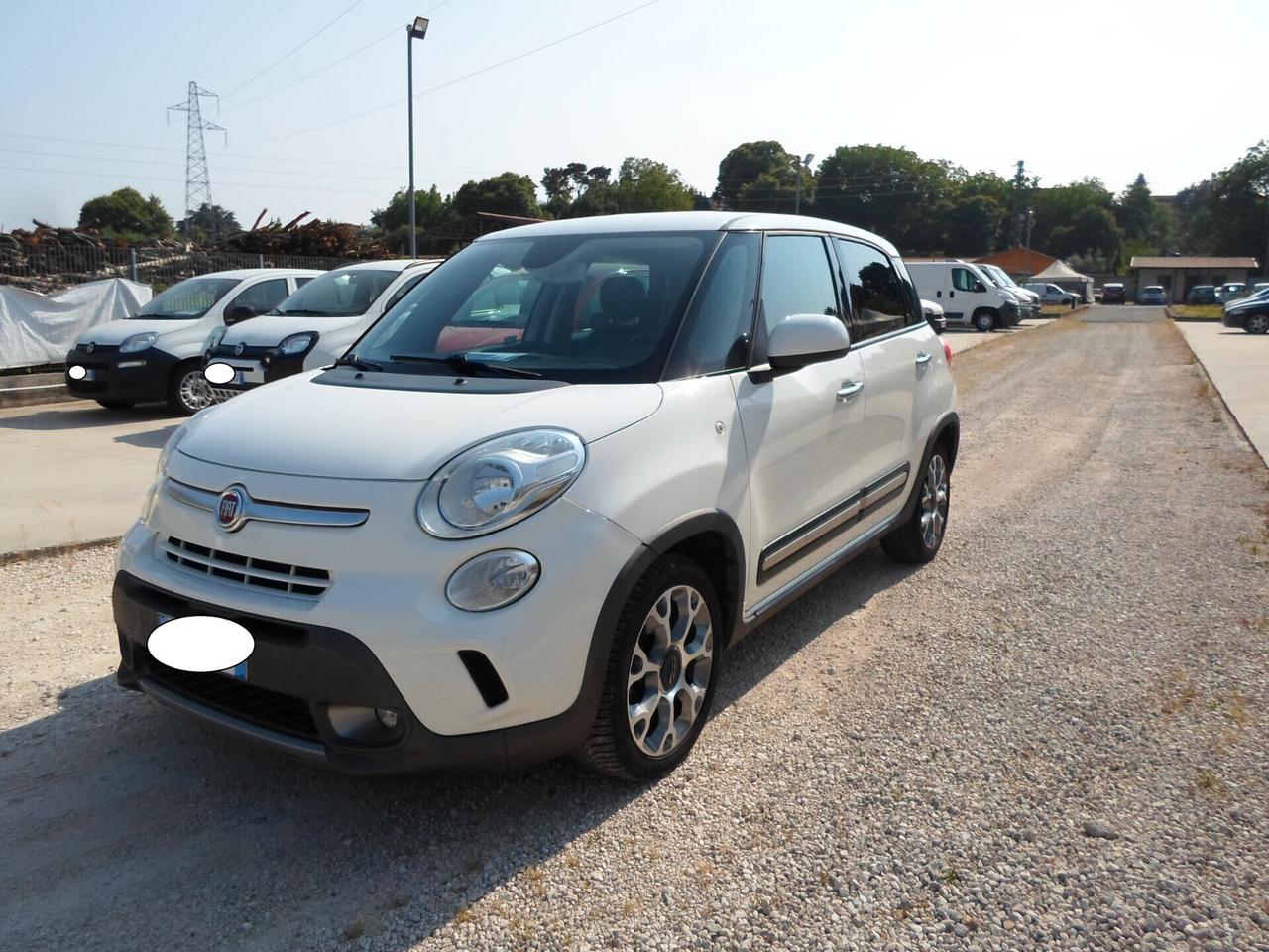 Fiat 500L 1.3 Multijet 95 CV Trekking
