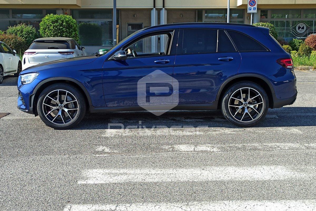 MERCEDES GLC 300 d 4Matic Premium