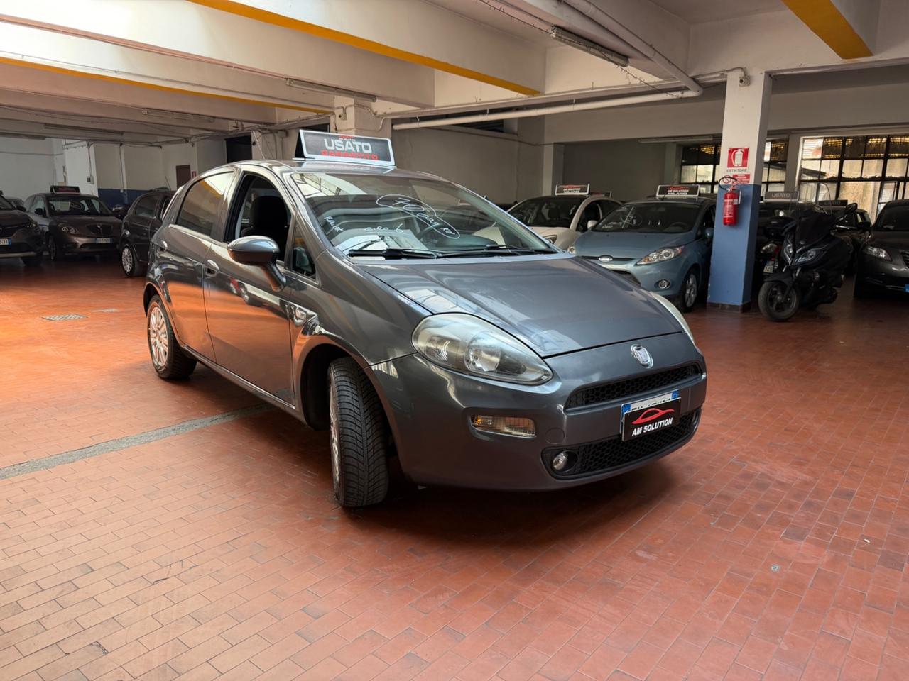 Fiat Punto 1.2 Neopatentati Euro 6