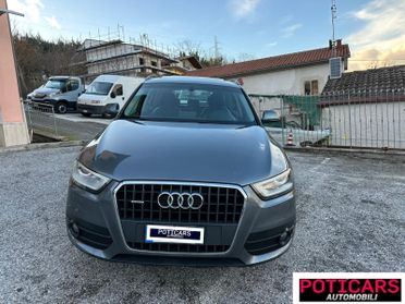 Audi Q3 2.0 TDI quattro S tronic Advanced Plus