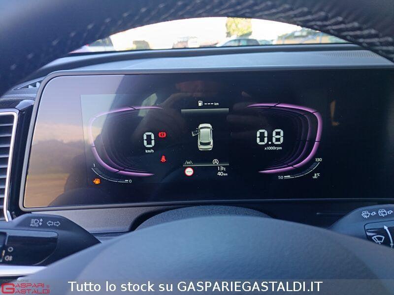 KIA Sportage Sportage 1.6 TGDi GPL Business