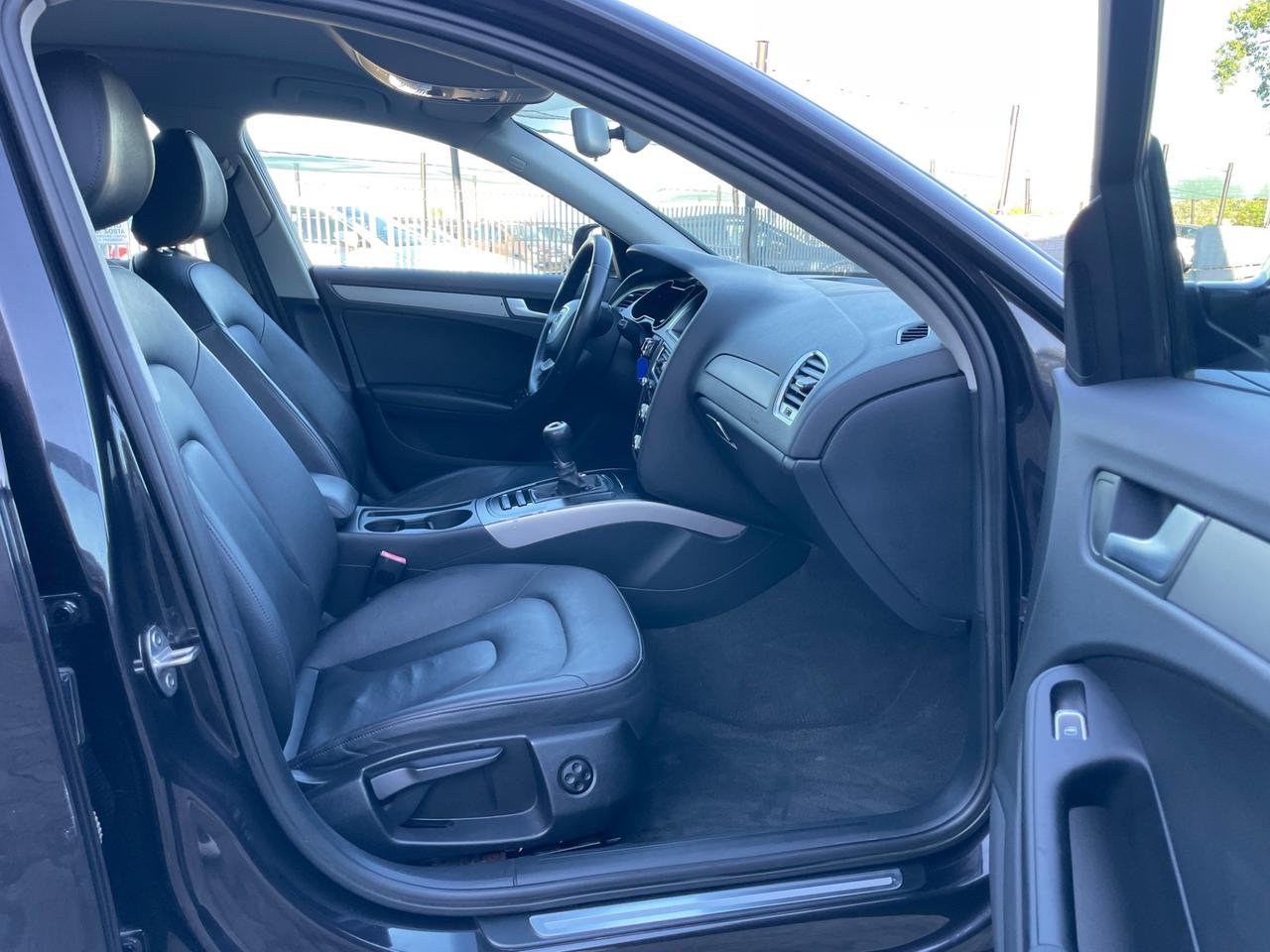 Audi A4 Avant 2.0 TDI 120 CV