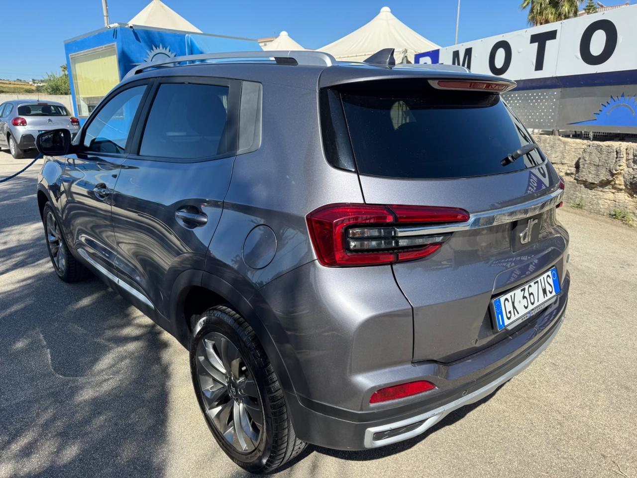 Dr Dr 4.0 dr 4.0 1.5 Bi-Fuel GPL