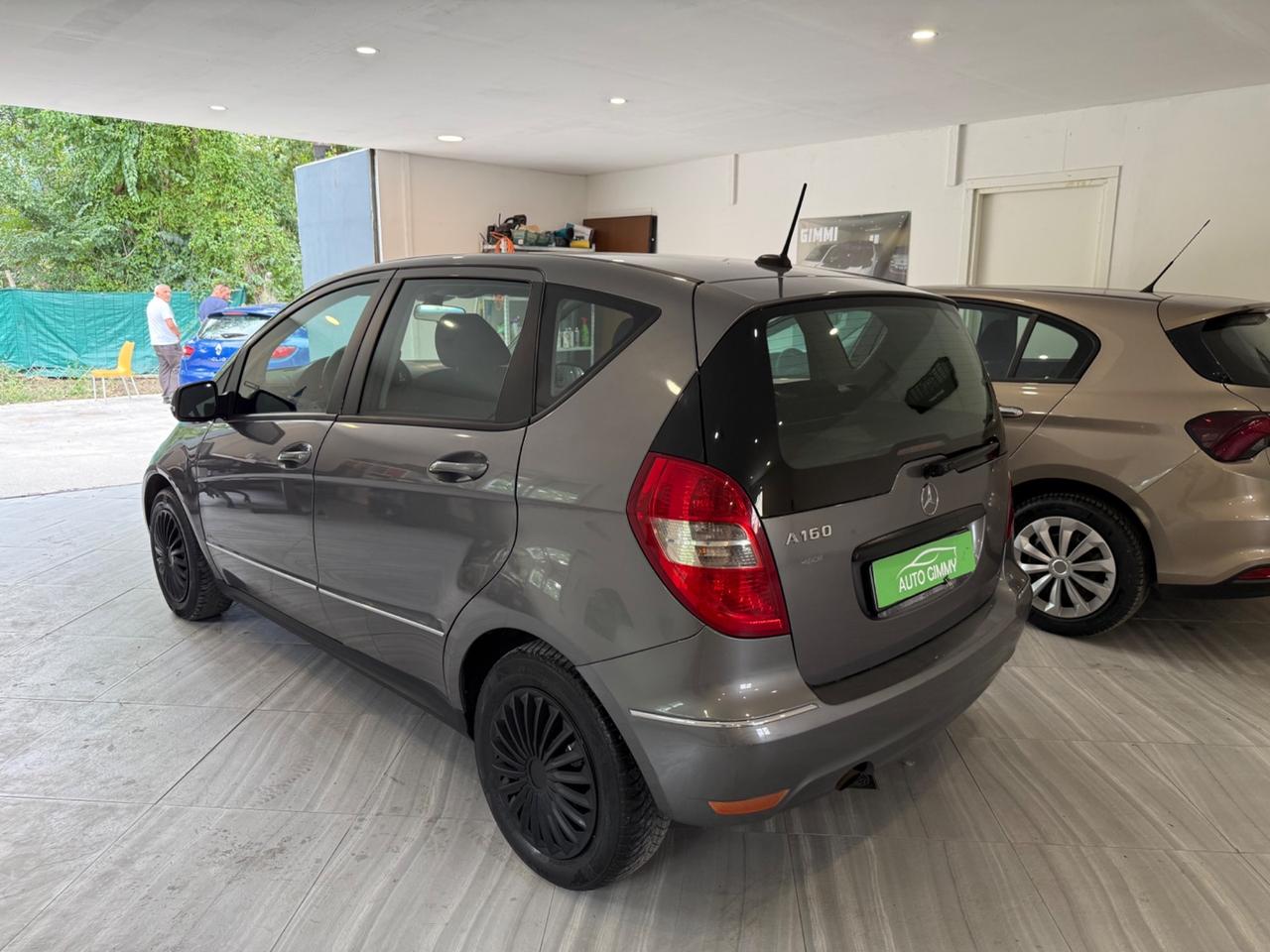 Mercedes-benz A 160 1.6 BENZINA GPL 2010