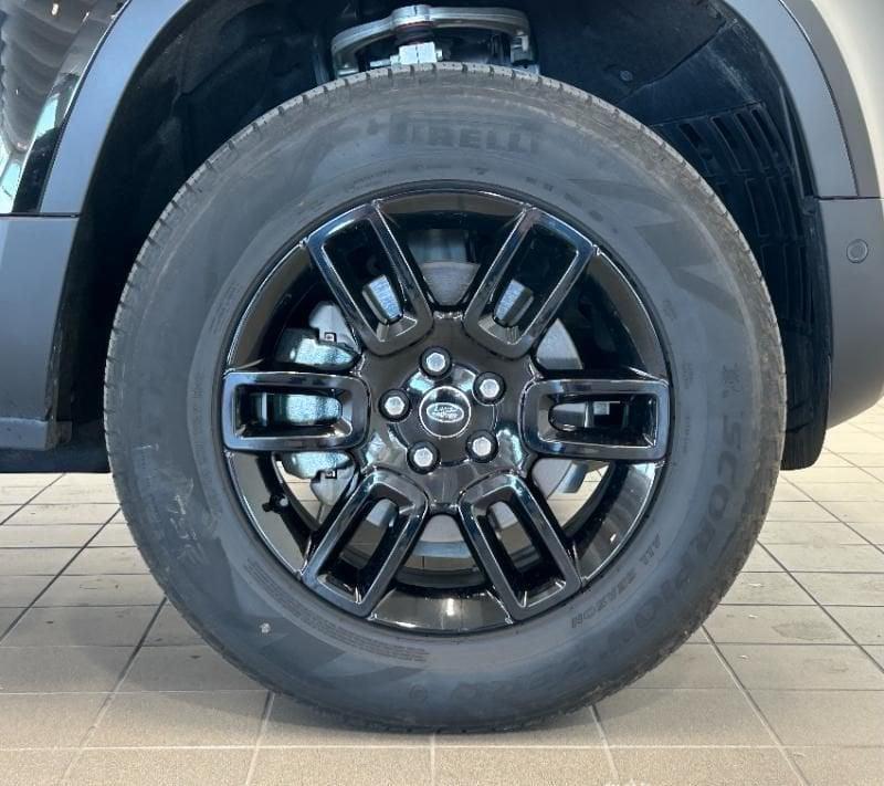 Land Rover Defender 3P 90 D MHEV 3.0D I6 200CV AT S