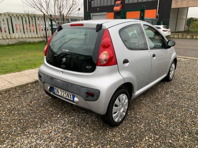 PEUGEOT 107 1.0 68CV 5p. Urban Move