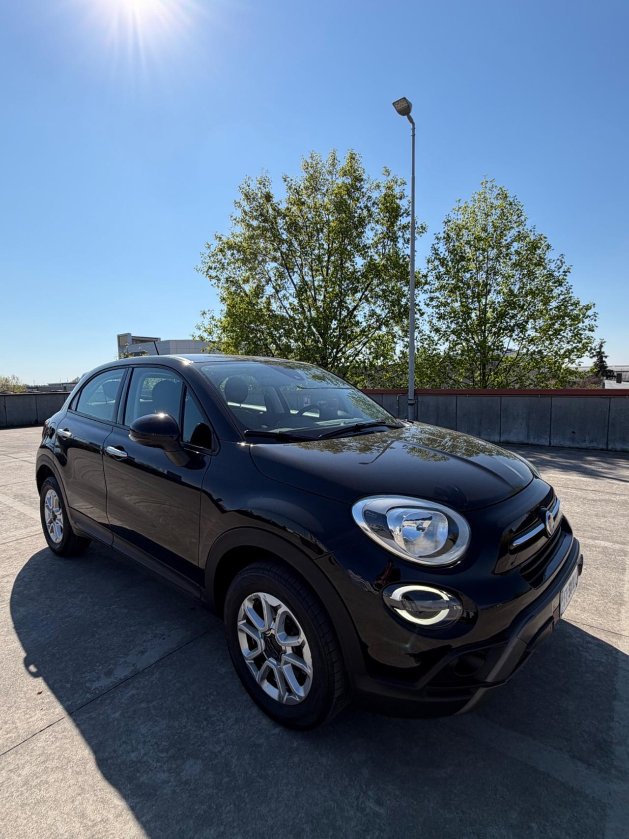 Fiat 500X 1.3 T4 150 CV DCT City Cross