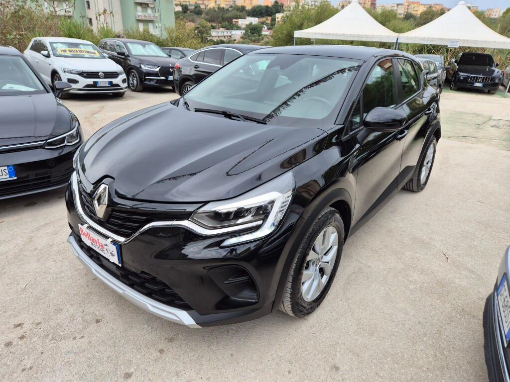 Renault Captur 1.0 TCe 100 CV GPL Intens