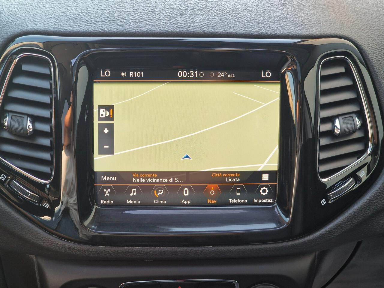 Jeep Compass Limited 1.6 MTJ 120CV