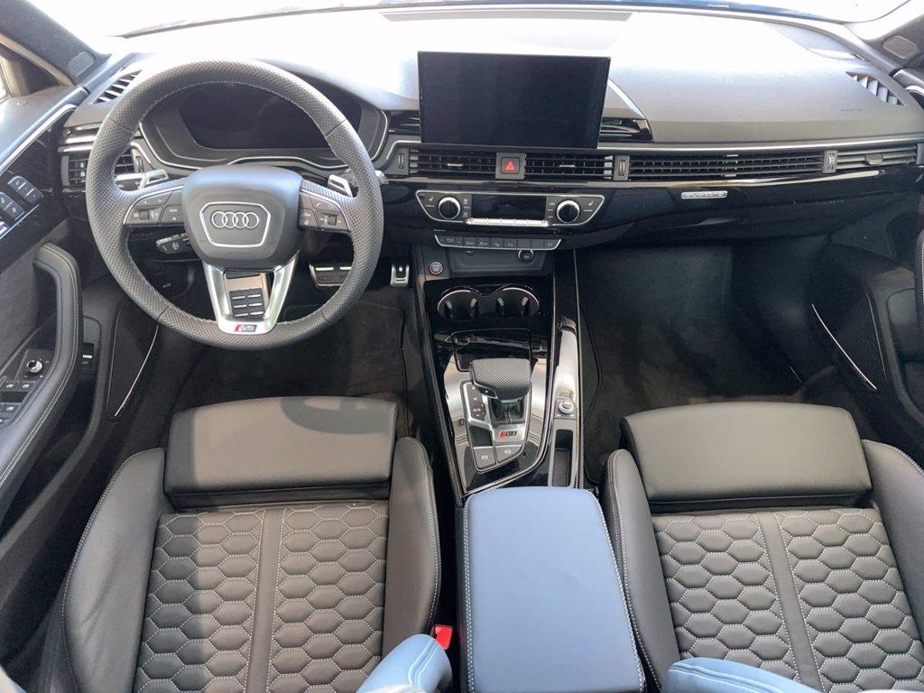 AUDI Rs4 avant 2.9 tfsi quattro 450cv tiptronic del 2024
