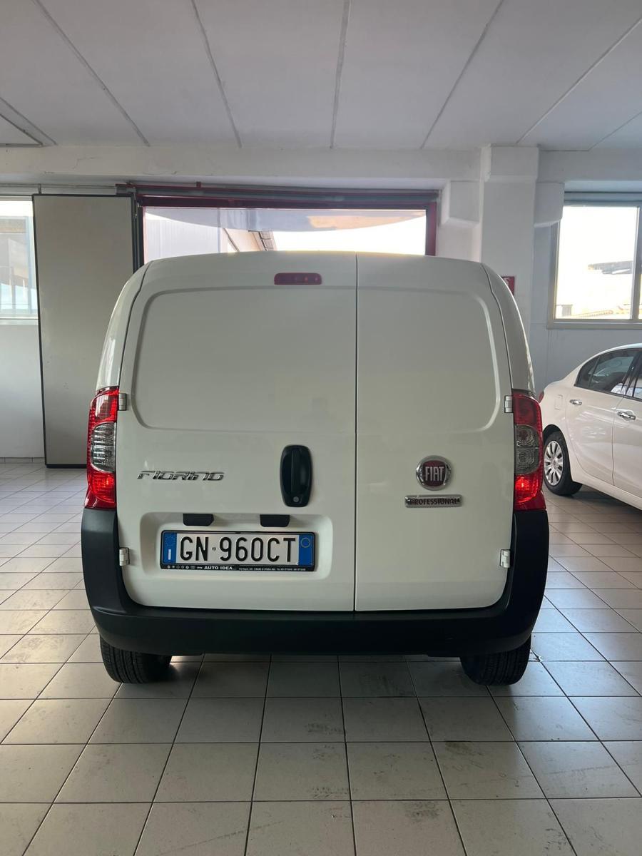 FIAT - Fiorino 1.3 MJT 95CV Cargo