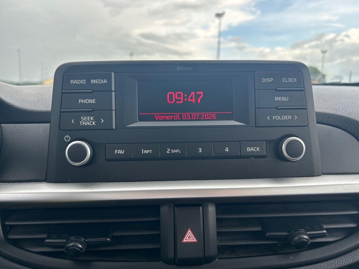 KIA Picanto 1.0 dpi Urban