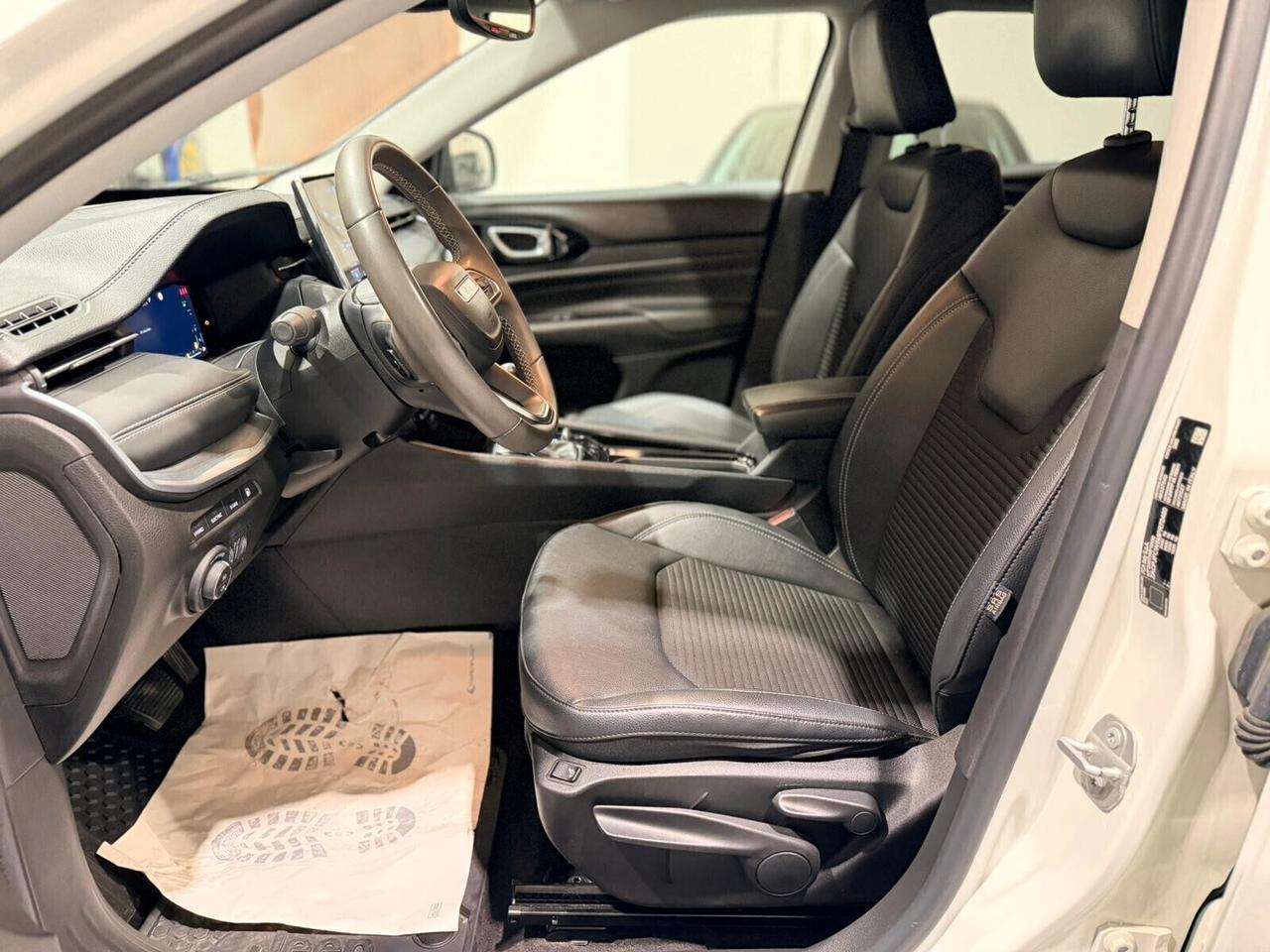 Jeep Compass 1.3 Turbo T4 190 CV PHEV AT6 4xe Limited