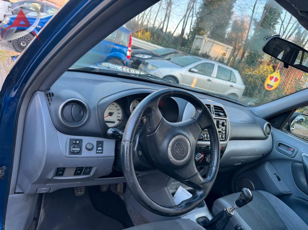 Toyota RAV 4 RAV4 2.0 Tdi D-4D cat 5 porte