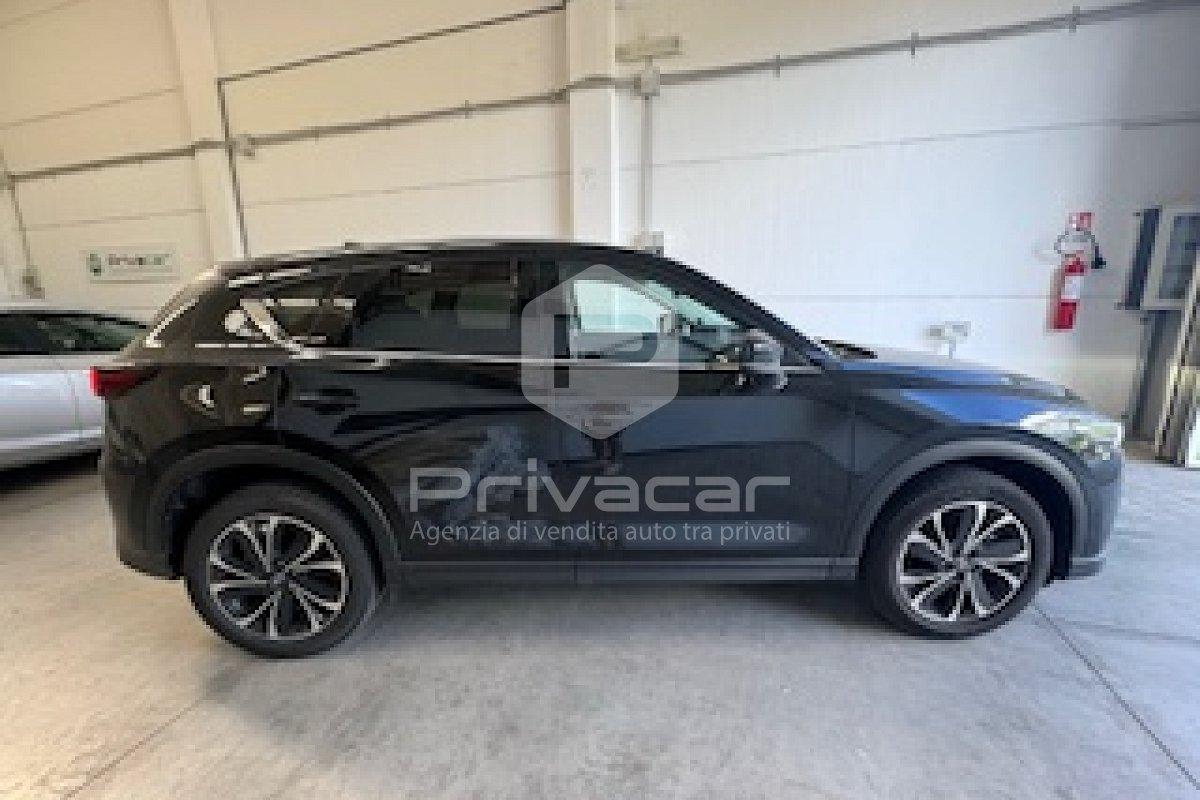 MAZDA CX-5 2.2L Skyactiv-D 150 CV 2WD Exclusive-Line