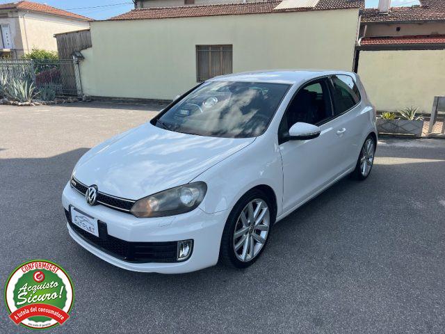VOLKSWAGEN Golf GTD 2.0 TDI 170CV DPF 3p. GTD